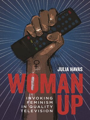 cover image of Woman Up